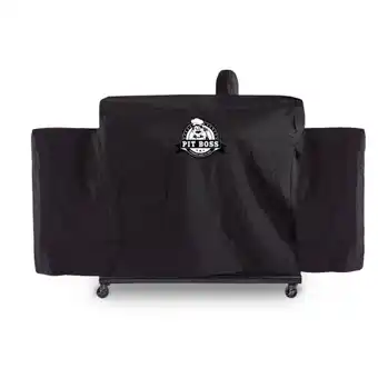 Welkoop Pit Boss Memphis - BBQ hoes aanbieding