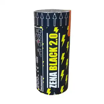 Zena Vuurwerk Zena Black 2.0 (100) aanbieding