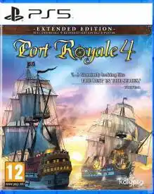 Bol.com Port Royale 4 - PlayStation 4 aanbieding