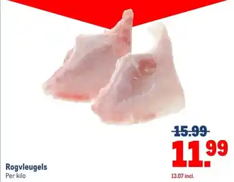 Makro Rogvleugels aanbieding