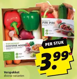 Boni Verspakket aanbieding