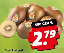 Boni Zespri kiwi gold aanbieding