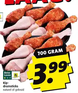 Boni Kip drumsticks aanbieding