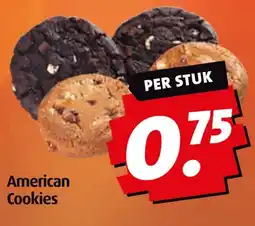Boni American Cookies aanbieding