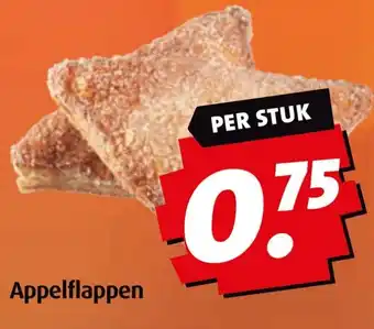 Boni Appelflappen aanbieding