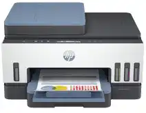 Bol.com HP Smart Tank 7605 - All-in-One Printer - Inclusief tot 3 jaar inkt - Light Basalt aanbieding