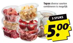 Boni Tapas aanbieding