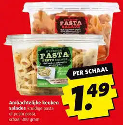 Boni Ambachtelijke keuken salades aanbieding
