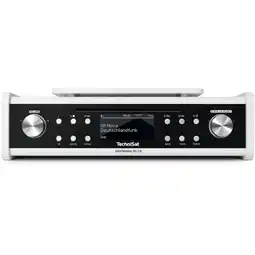 Bol.com Technisat Digitradio 20 CD - wit aanbieding