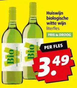 Boni Huis-che witte wijn aanbieding