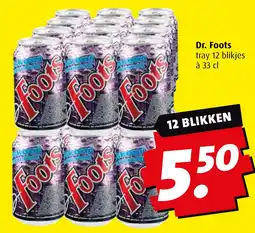Boni Dr. Foots aanbieding