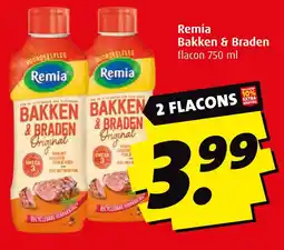 Boni Remia Bakken & Braden aanbieding