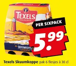 Boni Texels Skuumkoppe aanbieding