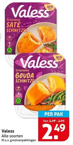 Hoogvliet Valess aanbieding