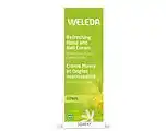 De Online Drogist Weleda Refreshing Hand and Nail Cream Citrus 50ML aanbieding