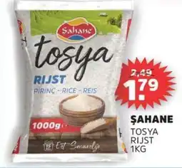 Sahan Supermarkten Åžahane aanbieding