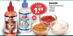 Sahan Supermarkten Åžahane aanbieding
