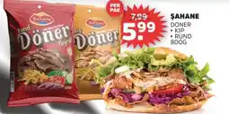 Sahan Supermarkten Åžahane aanbieding