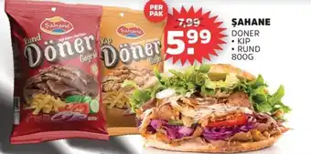 Sahan Supermarkten Şahane aanbieding