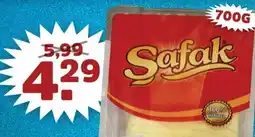 Sahan Supermarkten Safak aanbieding