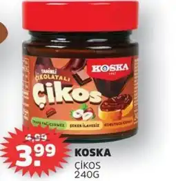 Sahan Supermarkten Koska aanbieding