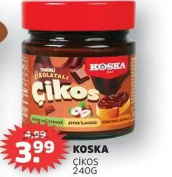 Sahan Supermarkten Koska aanbieding