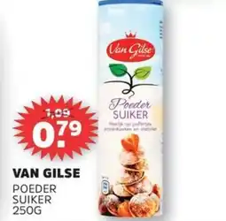 Sahan Supermarkten Van Gilse aanbieding