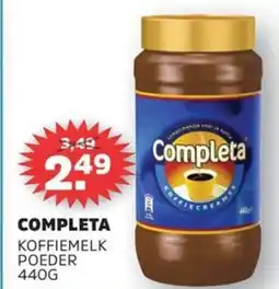Sahan Supermarkten Completa aanbieding