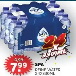 Sahan Supermarkten SPA aanbieding