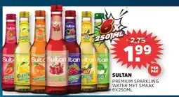 Sahan Supermarkten Sultan aanbieding