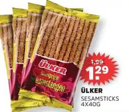 Sahan Supermarkten Ülker aanbieding