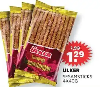 Sahan Supermarkten Ülker aanbieding