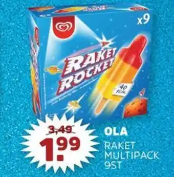 Sahan Supermarkten Ola aanbieding