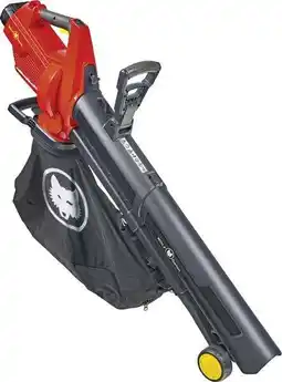 Conrad WOLF-Garten Lycos 40/480 V Bladzuiger Accu Mulchfunctie aanbieding