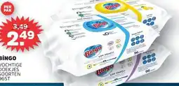 Sahan Supermarkten Bingo aanbieding