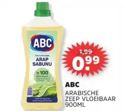 Sahan Supermarkten Abc aanbieding