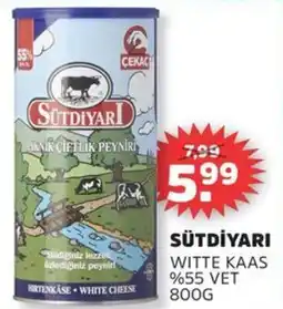 Sahan Supermarkten Sütdi̇yari aanbieding