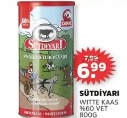 Sahan Supermarkten Sütdi̇yari aanbieding