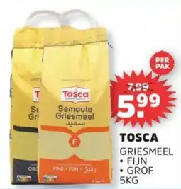 Sahan Supermarkten Tosca aanbieding