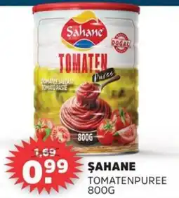 Sahan Supermarkten Şahane aanbieding