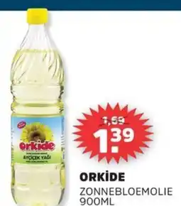 Sahan Supermarkten Orki̇de aanbieding