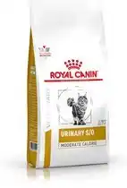 Bol.com Royal Canin Veterinary Diet Urinary S/O Moderate Calorie - Kattenvoer - 9 kg aanbieding