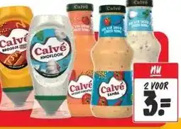 Jumbo Calve sauzen aanbieding