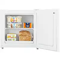 Bol.com Tomado TFM4402W - Mini vriezer - 31 liter - Energieklasse E - Wit aanbieding