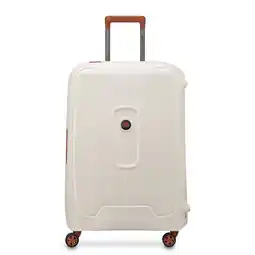Bagageonline Delsey Moncey 4 Wheel Trolley 69 cm Angora White aanbieding