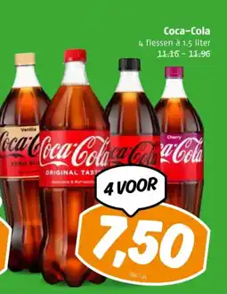 Poiesz Coca-Cola aanbieding