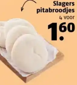 Poiesz Slagers pitabroodjes aanbieding