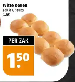 Poiesz Witte bollen aanbieding
