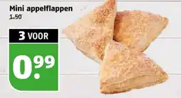 Poiesz Mini appelflappen aanbieding
