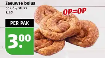 Poiesz Zeeuwse bolus aanbieding